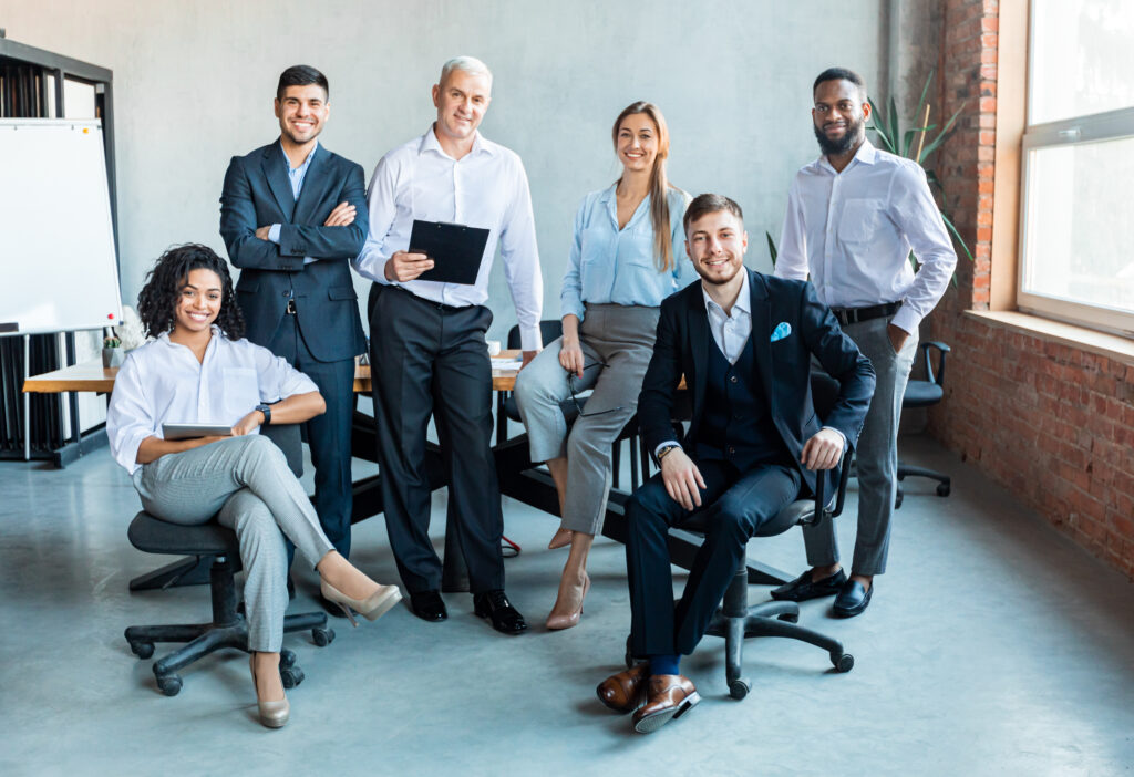 Management Team Review and Building