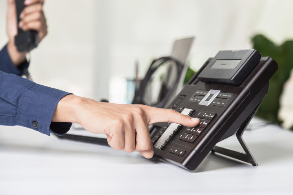 Office Improvements Telecoms