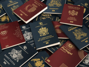 Passport or Citizenship Overseas